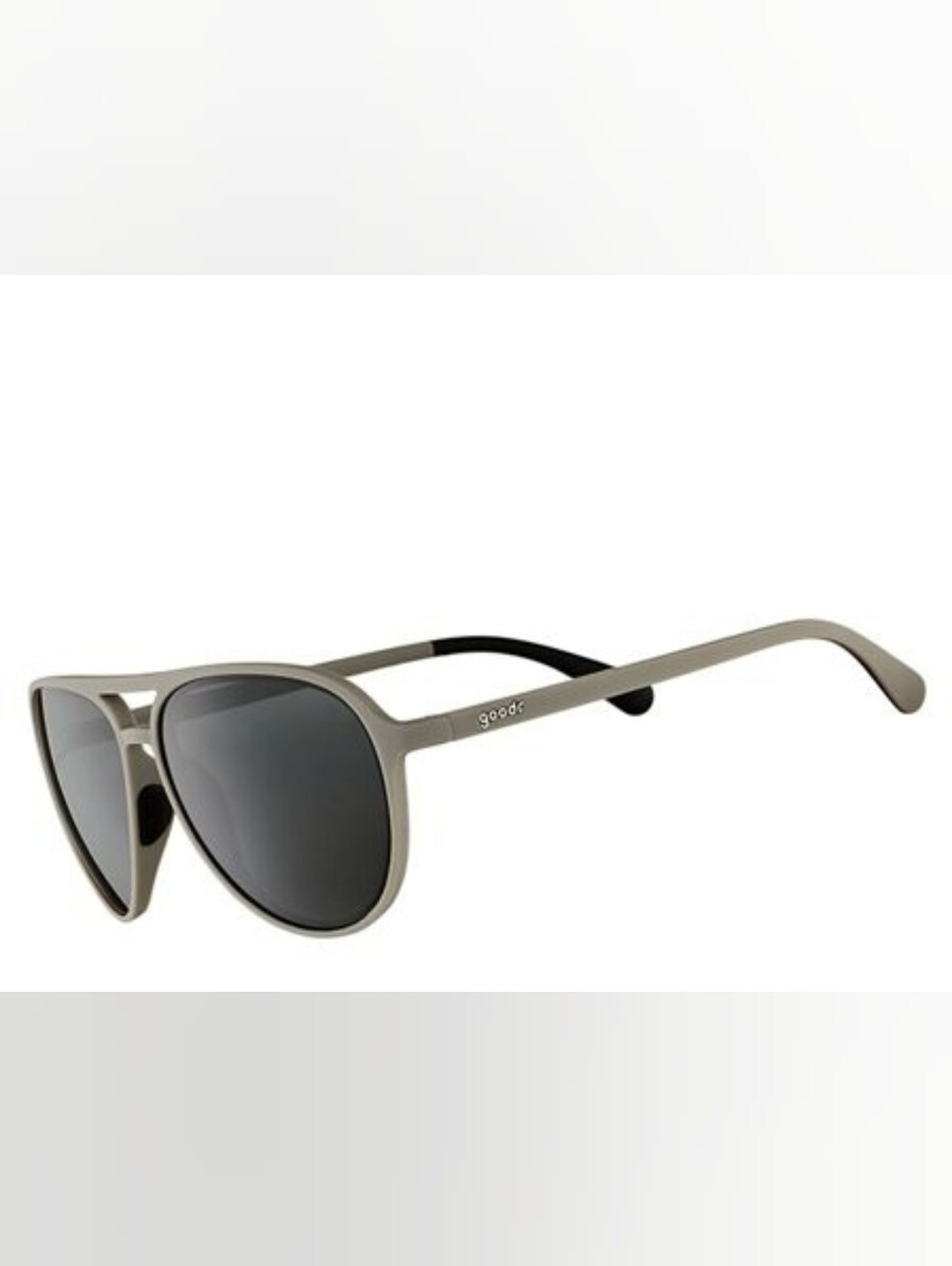 Goodr Clubhouse Closeout Polarized Aviator Sunglasses